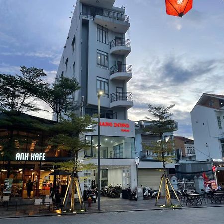 Rang Dong Hue Hotel Exteriér fotografie