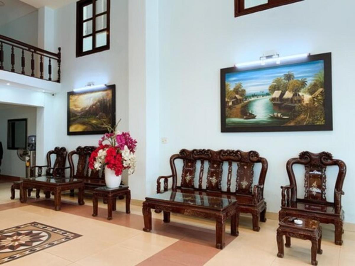 Rang Dong Hue Hotel Exteriér fotografie