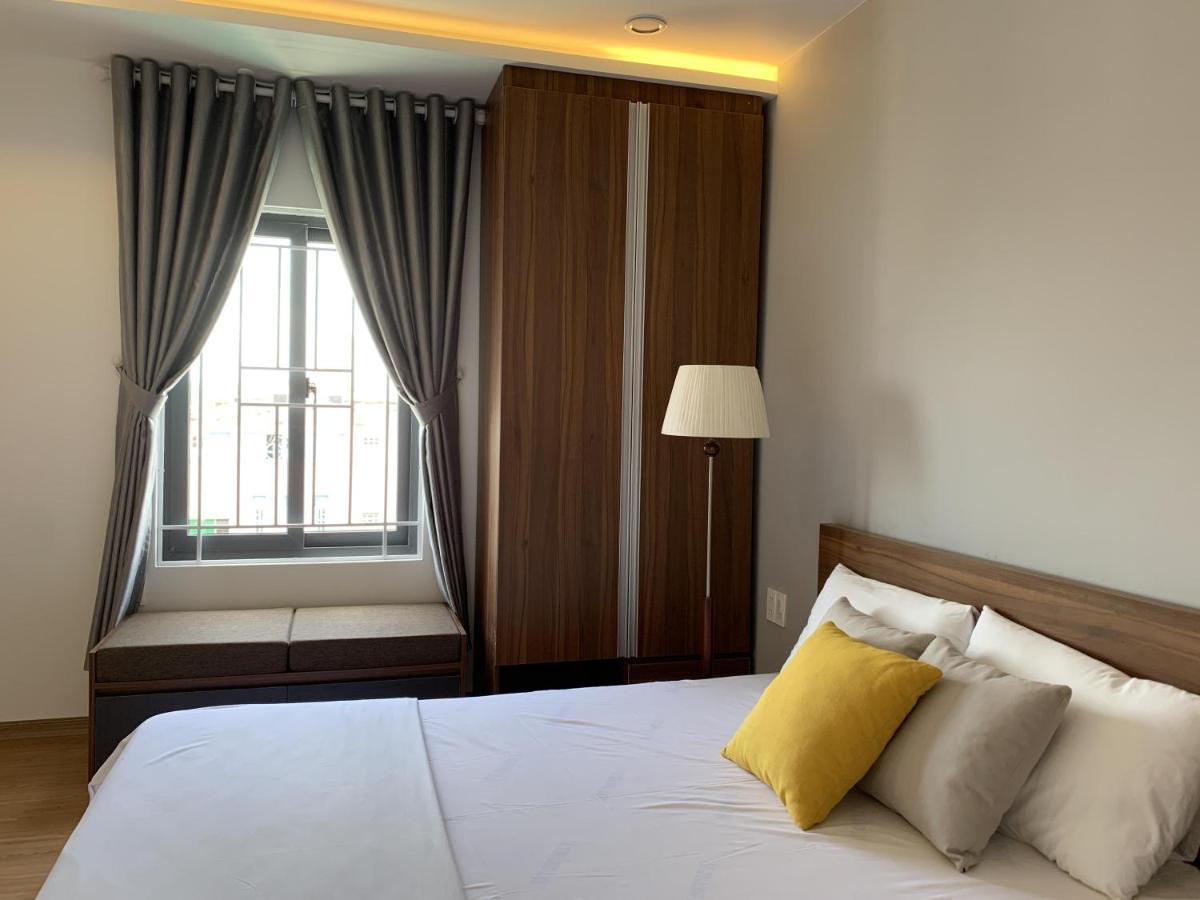 Rang Dong Hue Hotel Exteriér fotografie