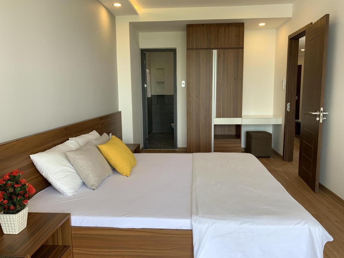 Rang Dong Hue Hotel Exteriér fotografie