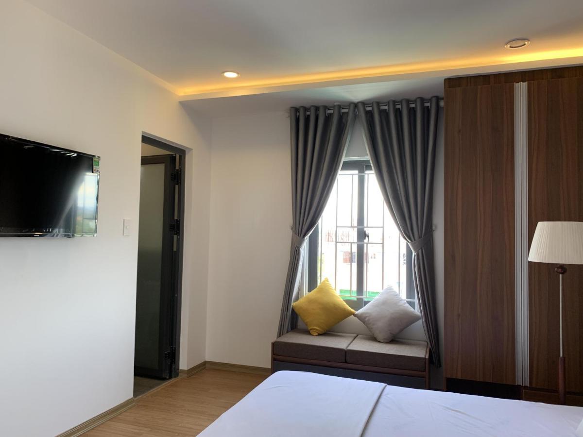 Rang Dong Hue Hotel Exteriér fotografie
