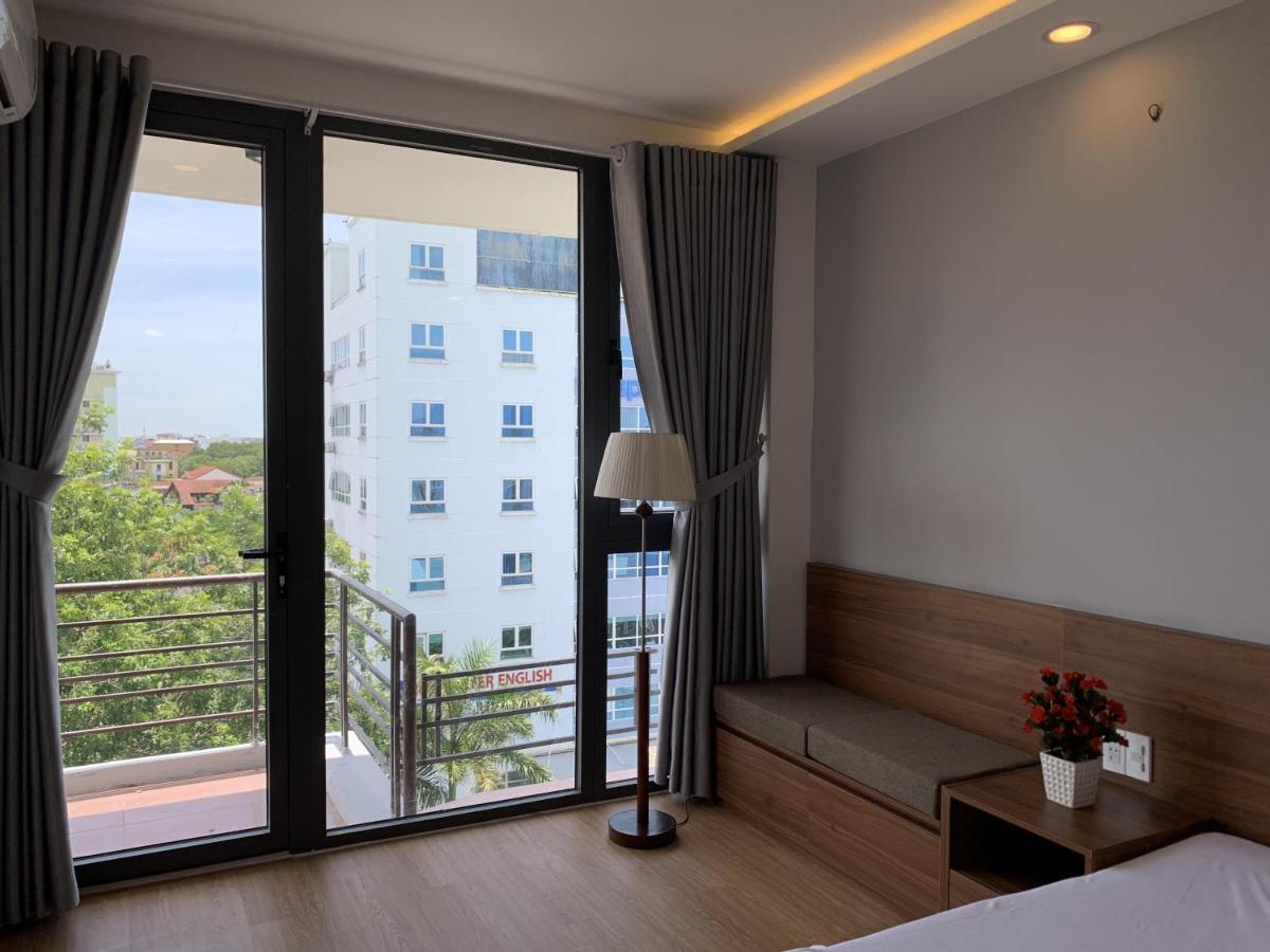 Rang Dong Hue Hotel Exteriér fotografie
