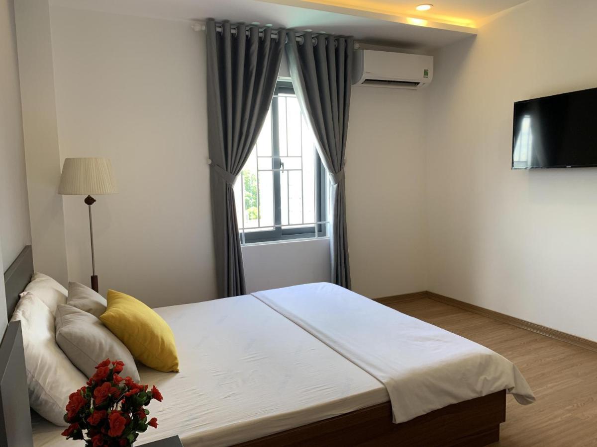 Rang Dong Hue Hotel Exteriér fotografie