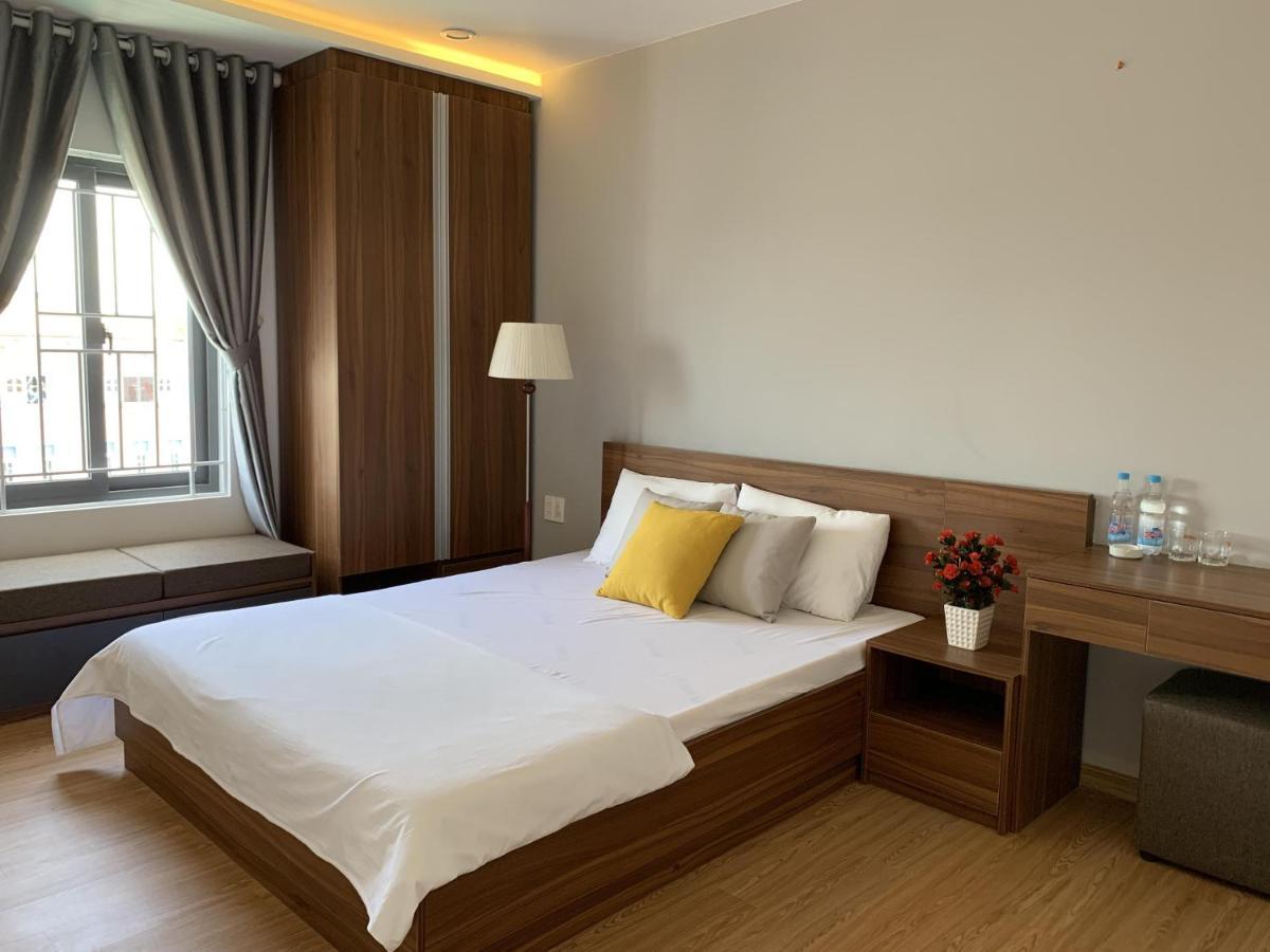 Rang Dong Hue Hotel Exteriér fotografie