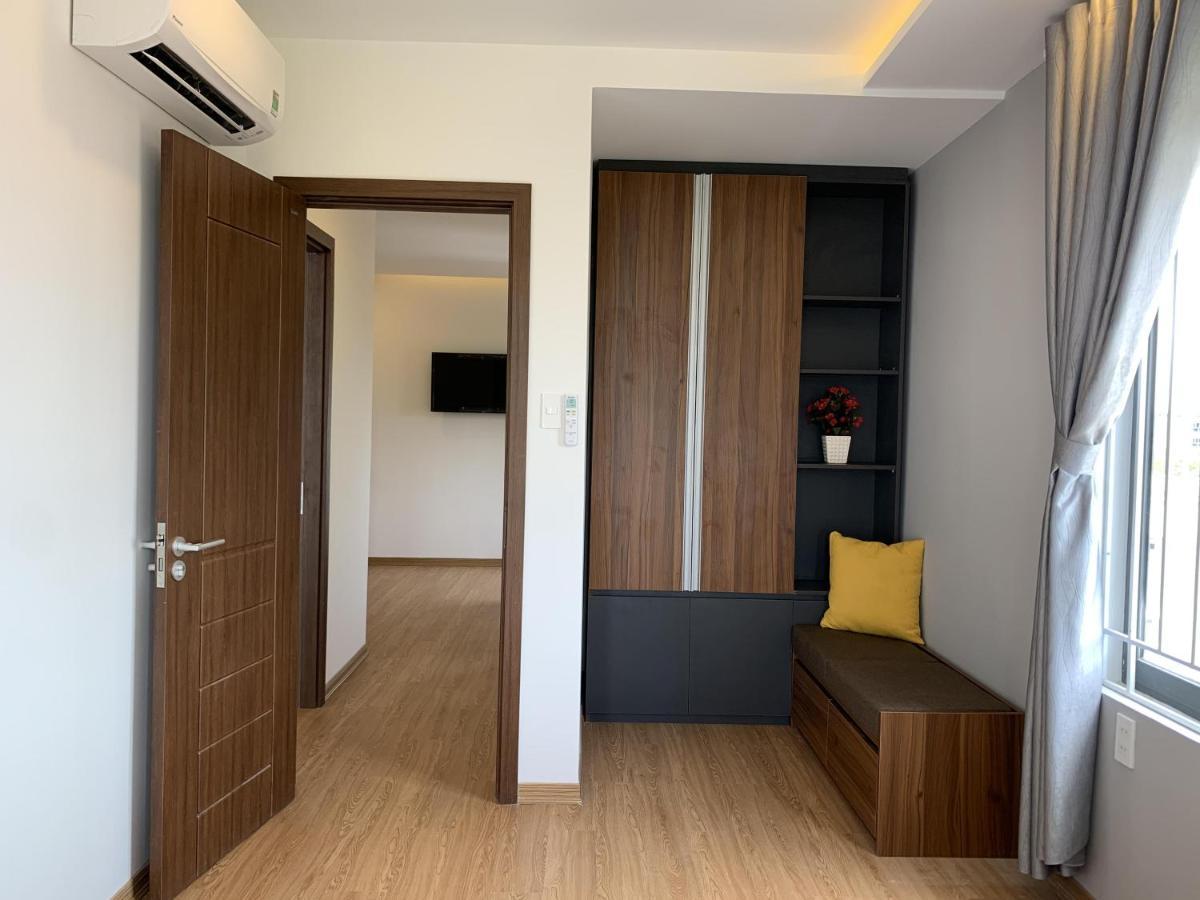 Rang Dong Hue Hotel Exteriér fotografie
