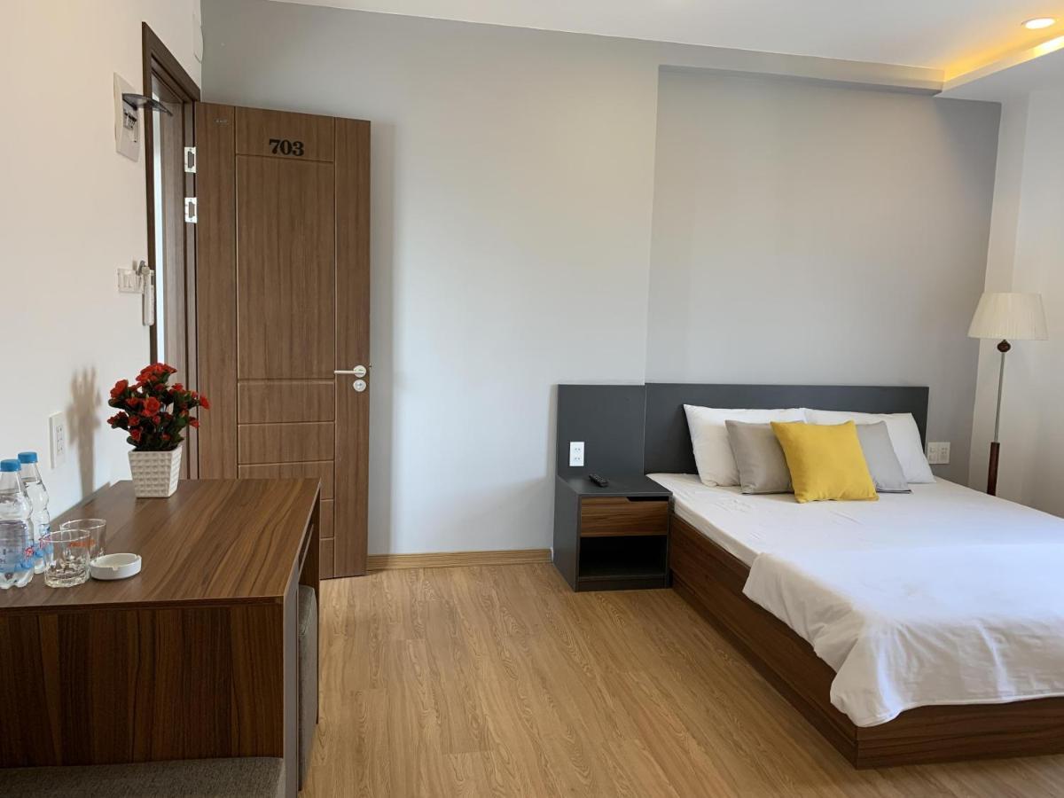 Rang Dong Hue Hotel Exteriér fotografie