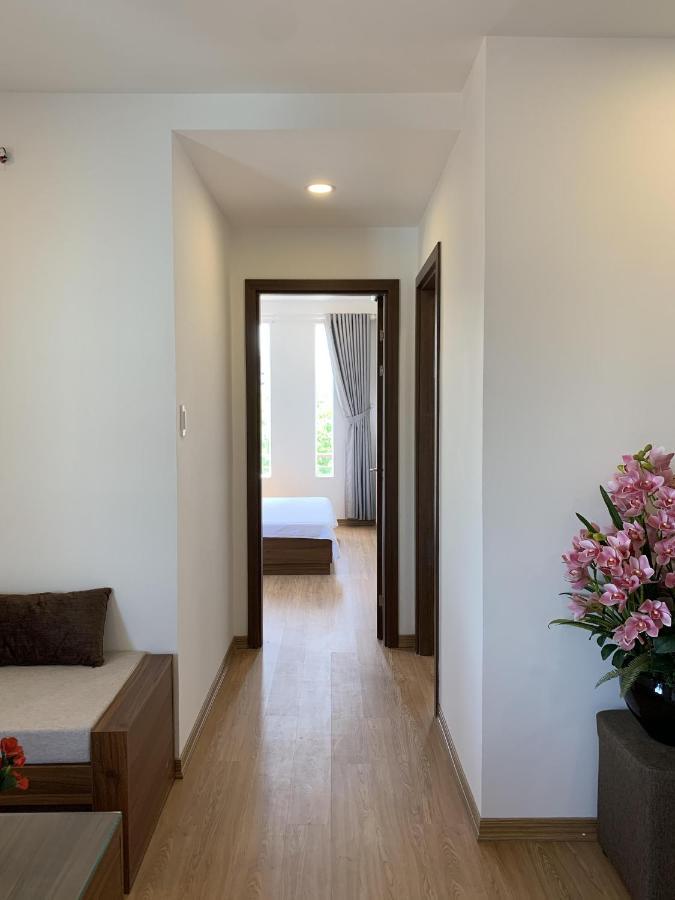 Rang Dong Hue Hotel Exteriér fotografie