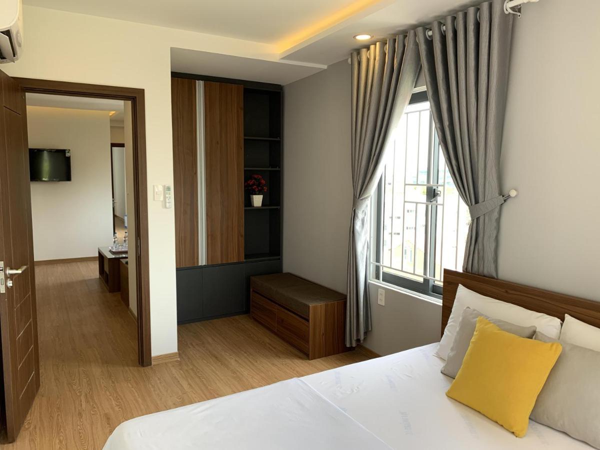 Rang Dong Hue Hotel Exteriér fotografie