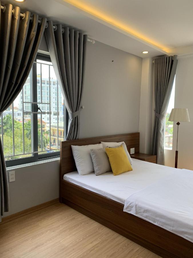 Rang Dong Hue Hotel Exteriér fotografie