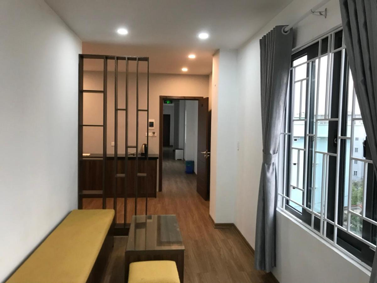 Rang Dong Hue Hotel Exteriér fotografie