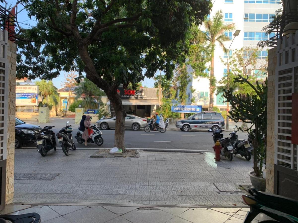 Rang Dong Hue Hotel Exteriér fotografie