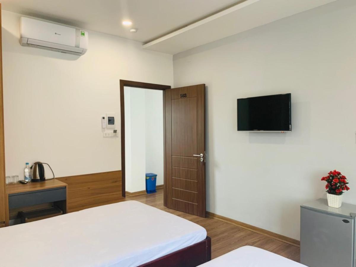 Rang Dong Hue Hotel Exteriér fotografie