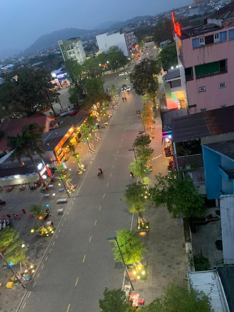 Rang Dong Hue Hotel Exteriér fotografie