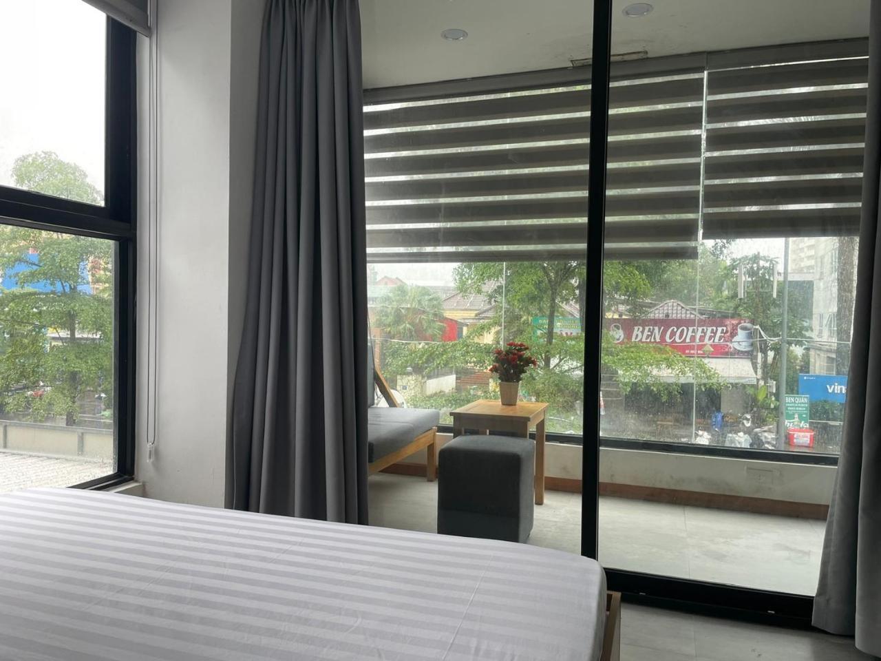 Rang Dong Hue Hotel Exteriér fotografie