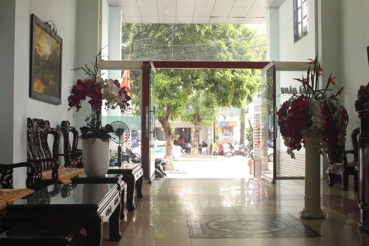 Rang Dong Hue Hotel Exteriér fotografie